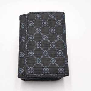 Trifold Wallet For Women Fashion Leather With Zipper Wallet For Women’s