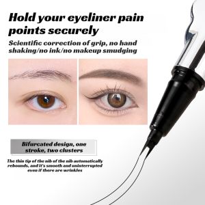 Eyeliner Waterproof and Sweatproof Originating From Eyeliner Foggy Eyes Beauty Skin Care Autorebound