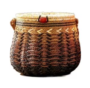 Wuzhou Shenxiang Liu Pao Tea 2005 Chen Guangxi Black Tea Specialty Guiqing 200G Canned 500G Basket Old Liubao