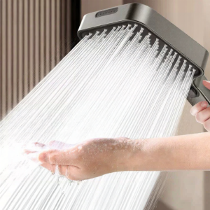 QIAOLESEN | High Pressure Shower Head