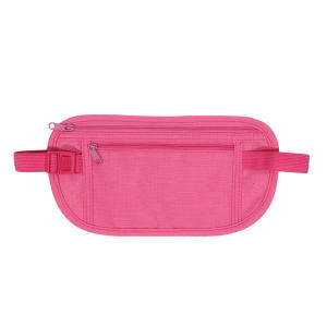 Universal Mobile Phone Anti-theft Bags Sports Running Waist Bag Money Belt For Travel Women And Men Slim Hidden Traveling Wallet