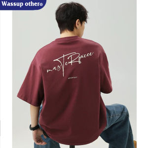 Casual Mens T-Shirt Cotton