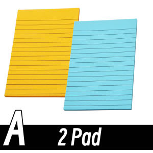 8 Colors 45 Sheets/Pad Scribed Notepad Post Bookmark Sticky Notes Paper Stationery Kawaii Stickers in Notebook Memo Pad