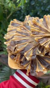 ปลากระเบนวงแห้ง หอมมัน ออร์แกนิก ไม่เค็ม