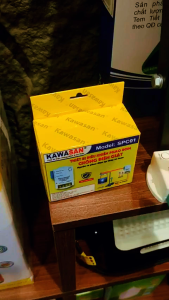 THIẾT BỊ ĐIỀU KHIỂN PHAO BƠM 12V CHỐNG GIẬT – AN TOÀN  KAWASAN