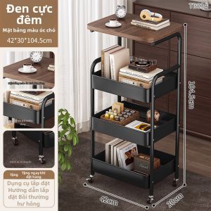 JIAJIESHI | Giá Để Đồ Gấp Được và Di Chuyển Dễ Dàng