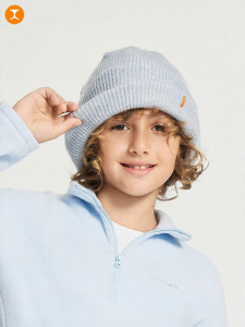 moodytiger | Thick Warm Fleece Winter Hat Soft Comfortable