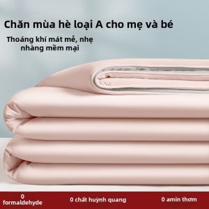 Gaorui | Chăn Mát Lạnh Bằng Kém Silk Cho Mùa Hè Có Thể Giặt Máy