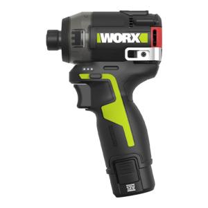 Worx | Máy Vặn Vít Không Chổi Than Giảm Ồn 1 Cái