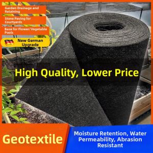Non-woven Water-permeable Landscape Fabric Garden Planting Liner