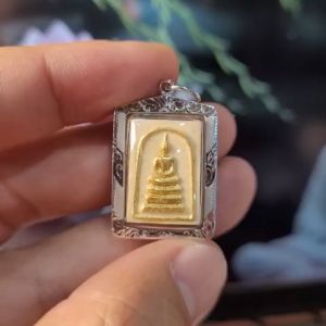 Mặt Dây Chuyền Bạc - Kiểu Dáng Tinh Tế Chất Liệu Bền Bỉ