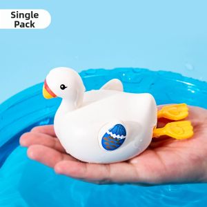 WOWEIAOKUANG | Winding Floating Bath Toy