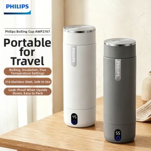 Philips | Portable Insulated 316 Stainless Steel Travel Water Boiler