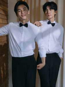 MAIYING | Summer Wedding Groomsmen Suit Set Big Size