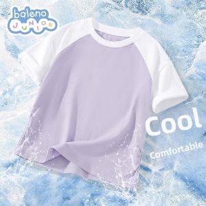 BALENO | Summer Short Sleeve T-Shirt for Big Girls