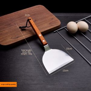 Iron Plate Steak Frying Specialized Shovel