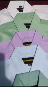 TERBARU!!! Harga Spesial Kemeja Anak Laki-Laki Usia 1-13 Tahun Warna Kekinian