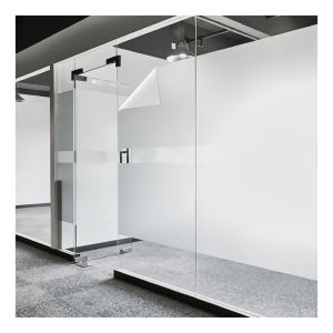 JIUYANG | Office Privacy Frosted Glass Film