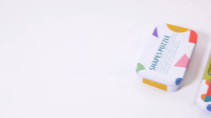 Geetoy Kit 36/9pcs Wooden Puzzles Toys Fun Game Montessori Educational Toys for Kids