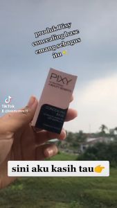 PIKSY UVW Concealing Base 01 Natural Beige: 4 Manfaat Keindahan