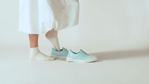 Kizik Madison Surf Spray Womens Sneakers
