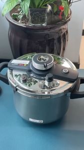 nồi áp suất đa năng dùng bếp từ .bếp ga (6 lít)