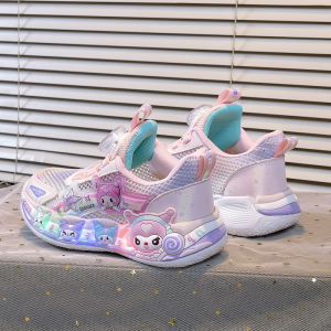 KUOBURENSHENG | Anti-slip Waterproof Luminous Childrens Sneakers