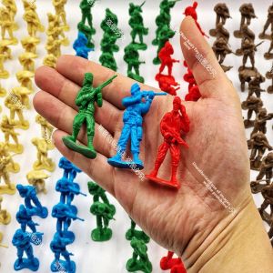 Classic Roman Soldier Gladiator Soft Rubber Doll Display Toy Antique War Scene Military Figure Collectible Statuette