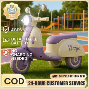 Childrens toy car motorcycle tricycle boys girls baby battery car children can ride  1 - 5years old