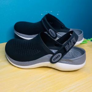 CROCS Lite Ride 360° รองเท้าแตะผู้ชาย สไตล์ Casual วัสดุ Nylon หลากสี คุณภาพสูง