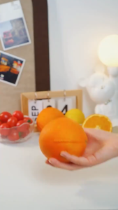 Electric Citrus Juicer Cordless Orange Juicer Machine Juice Extractor Kitchen Tool