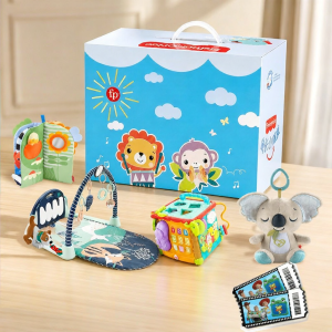 Fisher-Price | Bộ Quà Tặng Làm Dịu Cho Bé