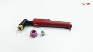 10pcs SG55 / AG60 Nozzle Tip Welding Plasma Cutting Mata Las Cut Las Welding Torch