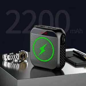 Loa Trợ Giảng Hi Fi S17 Công Suất Lớn Pin Trâu CINDYHOME