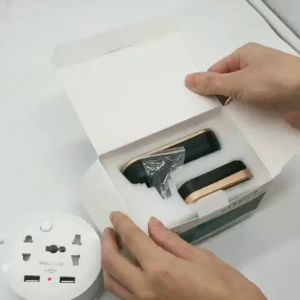 【SG Ready Stock】Wireless Intelligent Home Doorbell 300M Range Waterproof Self-Powered Door Bell with 45 Chimes 4 Level Volume 1Button+1Receiver 门铃 children day gifts