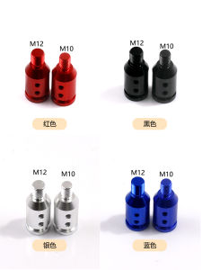 Đầu Chuyển Đổi Vít Tự Động Tay Lái Xe Đa Năng Đầu Nối Kiểu Khóa Đầu Nối Vít Vít Chuyển Đổi Tay Lái Xe