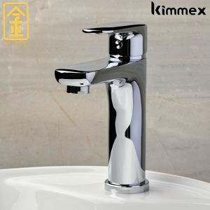 kimmex A Series Basin Pillar Tap (KM7001CP) || Basin Tap || Cold Tap || Water Tap || Bathroom Tap || Bathroom Faucet || Basin Faucet || Paip Air || Kepala Paip || Peralatan Bilik Mandi || 水龙头 || Kim Company