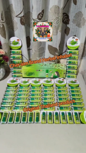 Authentic Thailand Cher-aim cher aim brand herbal inhaler 1pc sold 100% original gift cheraim souvenir giveaway