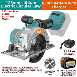 PULIJIE | Portable Home Electric Circular Saw