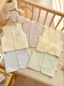 XIAOGUDUN | Cotton Warm Thickened Baby Vest