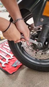 YETI ประแจแหวนข้างปากตาย (เบอร์ใหญ่ ขนาด 6-32mm. และ 10-32mm.) 14 ชิ้น/ 26 ชิ้น/ชุด USA แท้ 100%