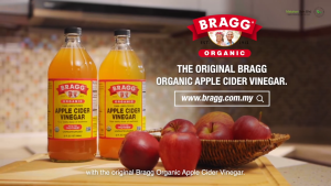 BRAGG APPLE CIDER VINEGAR 946ML