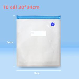 Máy Hút Chân Không Cầm Tay Mini Máy Hàn Miệng Túi Thực Phẩm Tự Động Đa Chức Năng Với Túi Niêm Phong Chân Không Có Thể Tái Sử Dụng Của Raugee