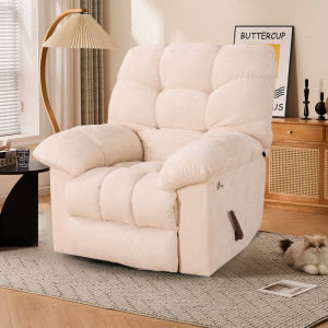 Electric Massage Sofa Chair Living Room Space Lounger Recliner Single Person Small Apartment Multi-Functional Fabric Sofa