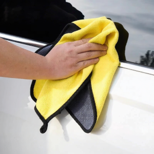 Absorbent Streak-Free Car Towel Lint-Free