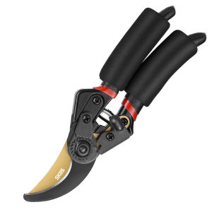 JUSTINLAU 1PC Multi Functional Garden Trimmer Heavy Duty Sharp Scissors Flower Trimming Scissors Fruit Picking Trimming Tools