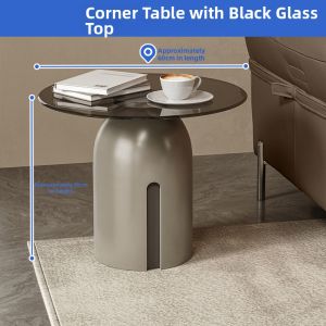 Marble Minimalist Coffee Table