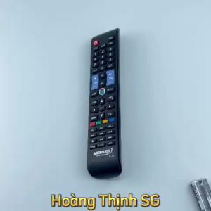 Remote điều khiển tivi Asanzo XLL23 điều khiển TV Asanzo  - Tặng kèm pin