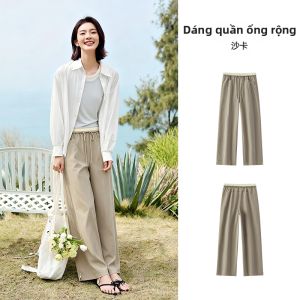 Semir | Quần Dài Thoải Mái & Thông Thở Chống Nắng