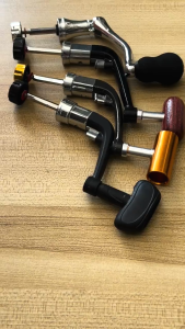 Handle Reel / Handle Katrol Pancing Size 1000 - 3000